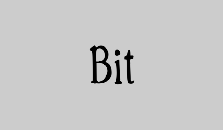 bit