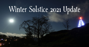 Winter Solstice 2021 Update