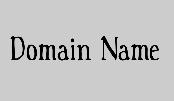 Domain Name