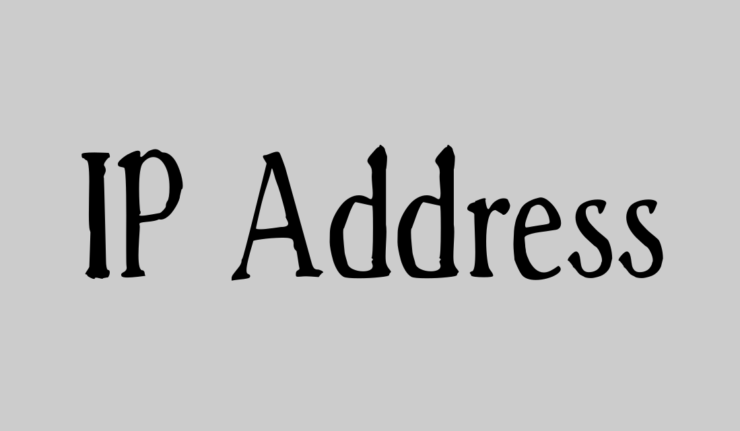 IP Address