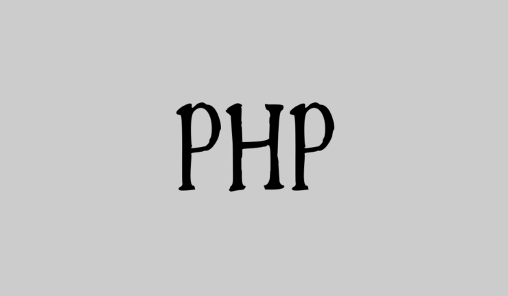 PHP Term